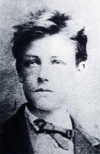 Arthur Rimbaud 